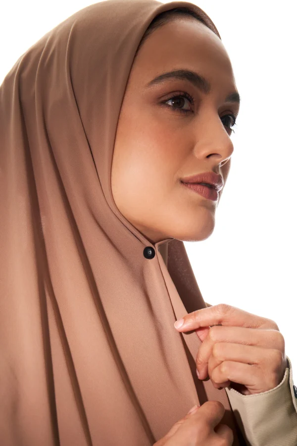 Matte Finish Hijab Magnets