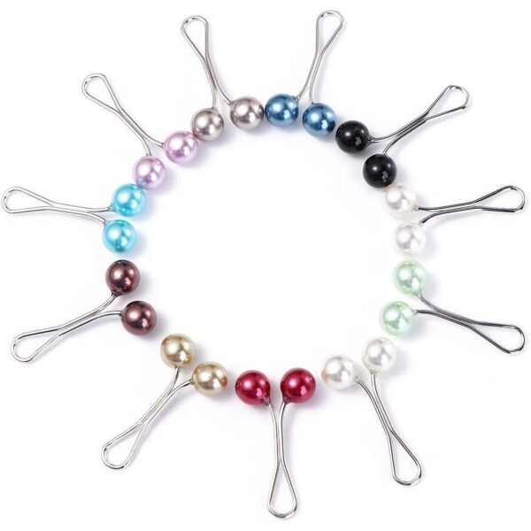 Premium Hijab  U Pins